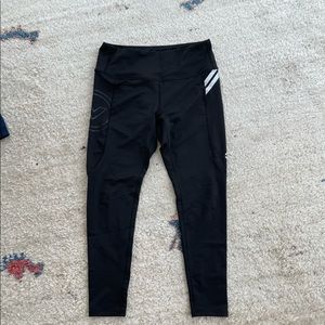 Virus Stay Warm Leggings size XL